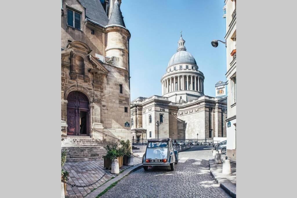 Exceptionnelle Maison De Ville ✧Cour Privee ✧Metro 巴黎 外观 照片
